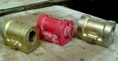 Cylinder castings