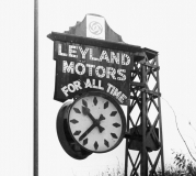 Leyland clock