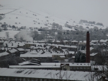 BEV chimney in snow 16 03 04
