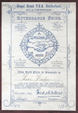 PSA Brotherhood prize, 1895