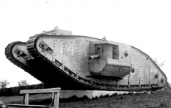 Letcliffe tank Gus