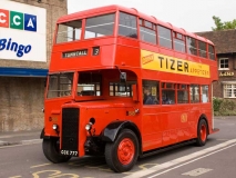 Tizer bus