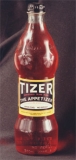 Tizer bottle