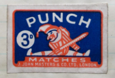 Punch matches