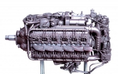 Napier Sabre engine