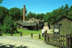 Stott Bobbin Mill