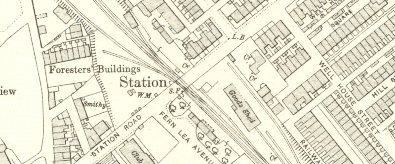 Station 1907 OS