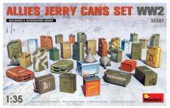 Jerry cans for scale modellers!