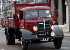1946 Bedford O type