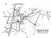 Earby in 1852