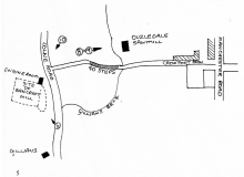 Ouzledale Map