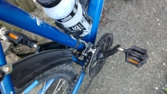 Pedal Spacers 1