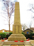 Barlick War Memorial
