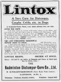 Original Lintox dog medicine