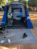 Camping Oz style