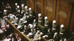 Room 600 Nuremberg Trial