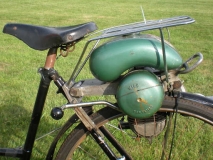 Power Pak Cycle motor 1954