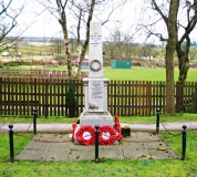 Salterforth War Memorial