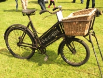 Co-op delivery bike