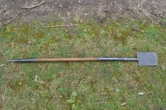 Vintage-Mole-Trapping spade