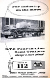 BTC Four in Line trailer 1958