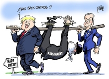 Brexit cartoon 021121