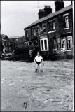 Earby floods 1964