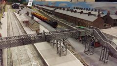 earby station model