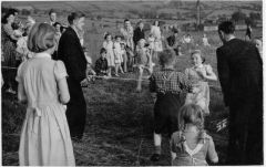 coronation day earby 1953_2