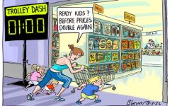 Inflation cartoon