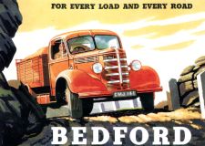 Bedford advertisement 1960