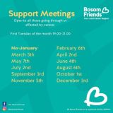 Support Meetings