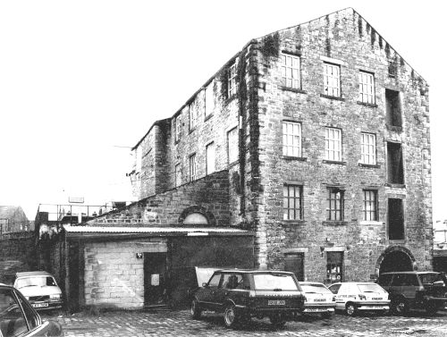 Barnoldswick Corn Mill 1994 RJH
