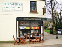 Fitzpatricks Temperance Bar