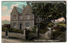 THE VICARAGE