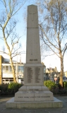 War memorial 180414