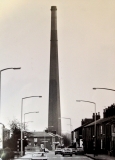 Rhodes chimney 1970's