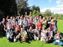 Beating the Bounds 31st August 2014 006