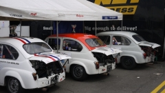 Fiat 500 Abarths