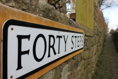 Forty Steps