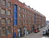 LNWR warehouse Stockport