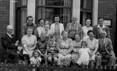 Mayfield Boarding House, Blackpool South, 1950s