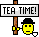 :teatime: